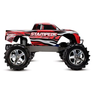 Traxxas Stampede 4x4 1/10 RTR TQ