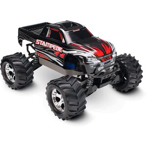 Traxxas Stampede 4x4 1/10 RTR TQ