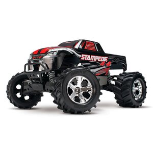Traxxas Stampede 4x4 1/10 RTR TQ
