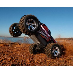 Traxxas Stampede 4x4 1/10 RTR TQ