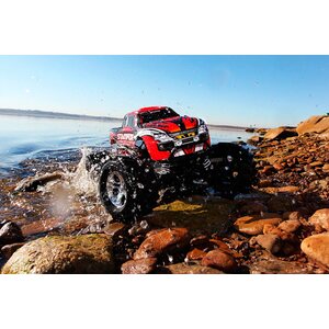 Traxxas Stampede 4x4 1/10 RTR TQ