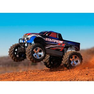 Traxxas Stampede 4x4 1/10 RTR TQ