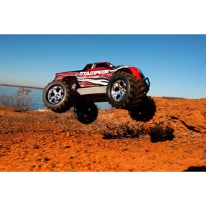 Traxxas Stampede 4x4 1/10 RTR TQ