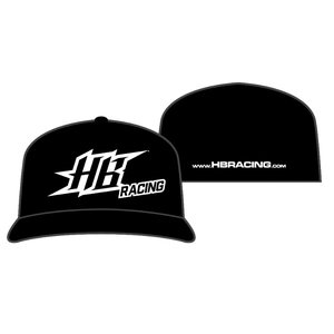 HB Racing HB204194 World Champion HB Racing Hat (L/XL)