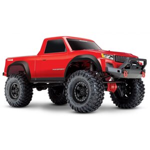 Traxxas TRX-4 Sport Scale Crawler 4x4 Truck 1/10