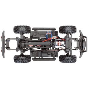 Traxxas TRX-4 Sport Scale Crawler 4x4 Truck 1/10