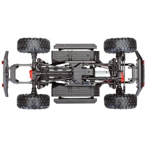 Traxxas TRX-4 Sport Scale Crawler 4x4 Truck 1/10