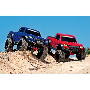 Traxxas TRX-4 Sport Scale Crawler 4x4 Truck 1/10