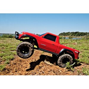 Traxxas TRX-4 Sport Scale Crawler 4x4 Truck 1/10