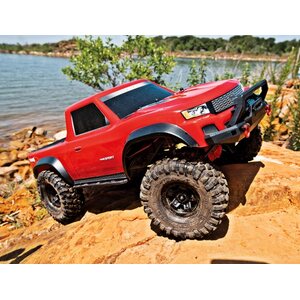 Traxxas TRX-4 Sport Scale Crawler 4x4 Truck 1/10