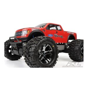 Pro-Line Ford® F-150 SVT Raptor Clear Body for Stampede® 3348-00