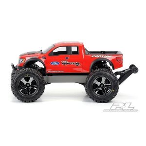 Pro-Line Ford® F-150 SVT Raptor Clear Body for Stampede® 3348-00
