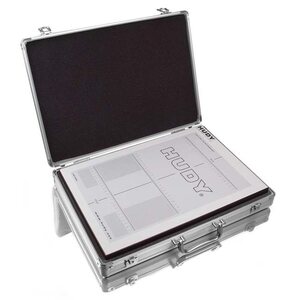 Hudy All-In-One Set-Up Solution For 1/10 Touring Cars
