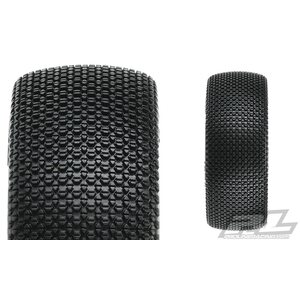 Pro-Line Slide Lock Off-Road 1:8 Buggy Tires Mounted 9064-32