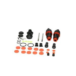 HB Racing Front Shock Kit (D418) HB204392