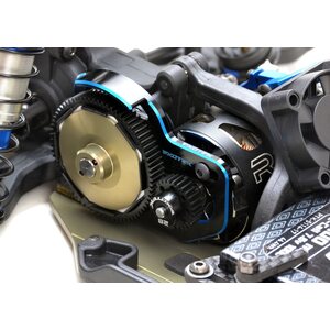Exotek B6.1 T6.1 Sc6.1 Titanium Slipper Shaft