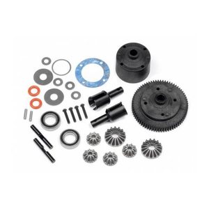 HB Racing Center Gear Differential Set (72T) Hb112784