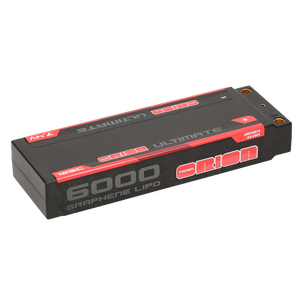 Team Orion Ultimate Graphene Lipo 6000 7.4V 120C