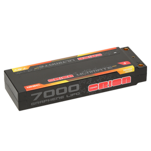 Team Orion Ultimate Graphene HV Lipo 7000 7.6V 120C