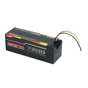 Team Orion Ultimate Graphene HV Lipo 7200 15.2V 120C