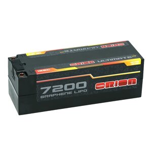 Team Orion Ultimate Graphene HV Lipo 7200 15.2V 120C