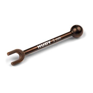 Hudy HUDY SPRING STEEL TURNBUCKLE WRENCH 5MM