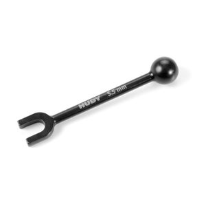 Hudy Spring Steel Turnbuckle Wrench (5.5mm)
