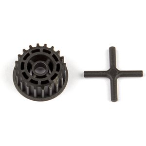 Team Associated 31787 TC7.2 Spur Gear Pulley and Diff X-Pin