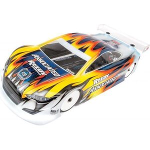 Team Associated TC7.2 Factory Team 30122 SYKSYN ENNAKKOTILAUSTARJOUS