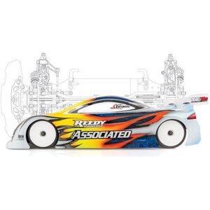 Team Associated TC7.2 Factory Team 30122 SYKSYN ENNAKKOTILAUSTARJOUS