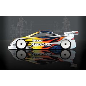 Team Associated TC7.2 Factory Team 30122 SYKSYN ENNAKKOTILAUSTARJOUS