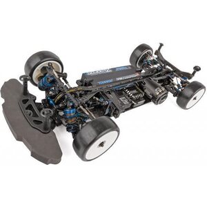 Team Associated TC7.2 Factory Team 30122 SYKSYN ENNAKKOTILAUSTARJOUS