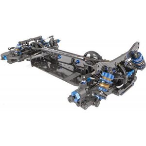 Team Associated TC7.2 Factory Team 30122 SYKSYN ENNAKKOTILAUSTARJOUS