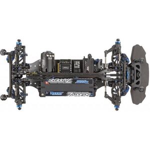 Team Associated TC7.2 Factory Team 30122 SYKSYN ENNAKKOTILAUSTARJOUS