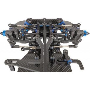 Team Associated TC7.2 Factory Team 30122 SYKSYN ENNAKKOTILAUSTARJOUS