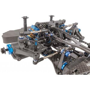 Team Associated TC7.2 Factory Team 30122 SYKSYN ENNAKKOTILAUSTARJOUS