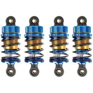 Team Associated TC7.2 Factory Team 30122 SYKSYN ENNAKKOTILAUSTARJOUS