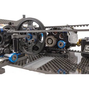Team Associated TC7.2 Factory Team 30122 SYKSYN ENNAKKOTILAUSTARJOUS