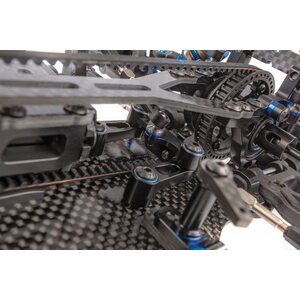 Team Associated TC7.2 Factory Team 30122 SYKSYN ENNAKKOTILAUSTARJOUS