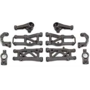 Team Associated TC7.2 Factory Team 30122 SYKSYN ENNAKKOTILAUSTARJOUS