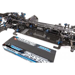 Team Associated TC7.2 Factory Team 30122 SYKSYN ENNAKKOTILAUSTARJOUS