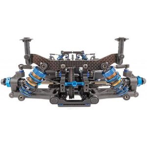 Team Associated TC7.2 Factory Team 30122 SYKSYN ENNAKKOTILAUSTARJOUS