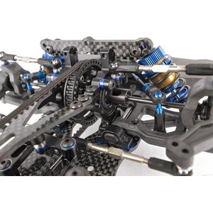 Team Associated TC7.2 Factory Team 30122 SYKSYN ENNAKKOTILAUSTARJOUS