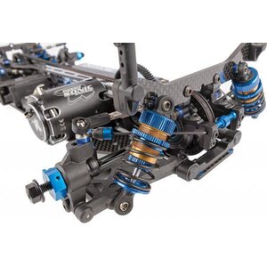 Team Associated TC7.2 Factory Team 30122 SYKSYN ENNAKKOTILAUSTARJOUS