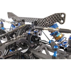 Team Associated TC7.2 Factory Team 30122 SYKSYN ENNAKKOTILAUSTARJOUS