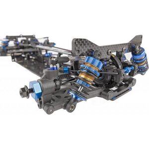 Team Associated TC7.2 Factory Team 30122 SYKSYN ENNAKKOTILAUSTARJOUS