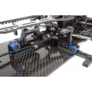 Team Associated TC7.2 Factory Team 30122 SYKSYN ENNAKKOTILAUSTARJOUS