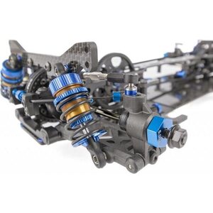 Team Associated TC7.2 Factory Team 30122 SYKSYN ENNAKKOTILAUSTARJOUS