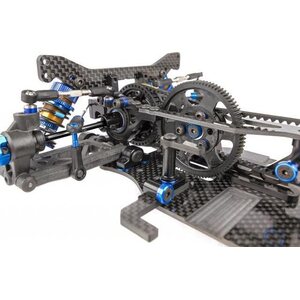 Team Associated TC7.2 Factory Team 30122 SYKSYN ENNAKKOTILAUSTARJOUS