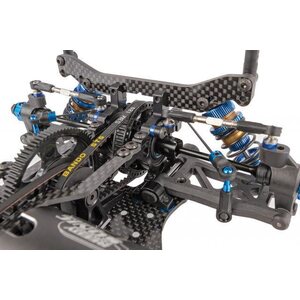 Team Associated TC7.2 Factory Team 30122 SYKSYN ENNAKKOTILAUSTARJOUS